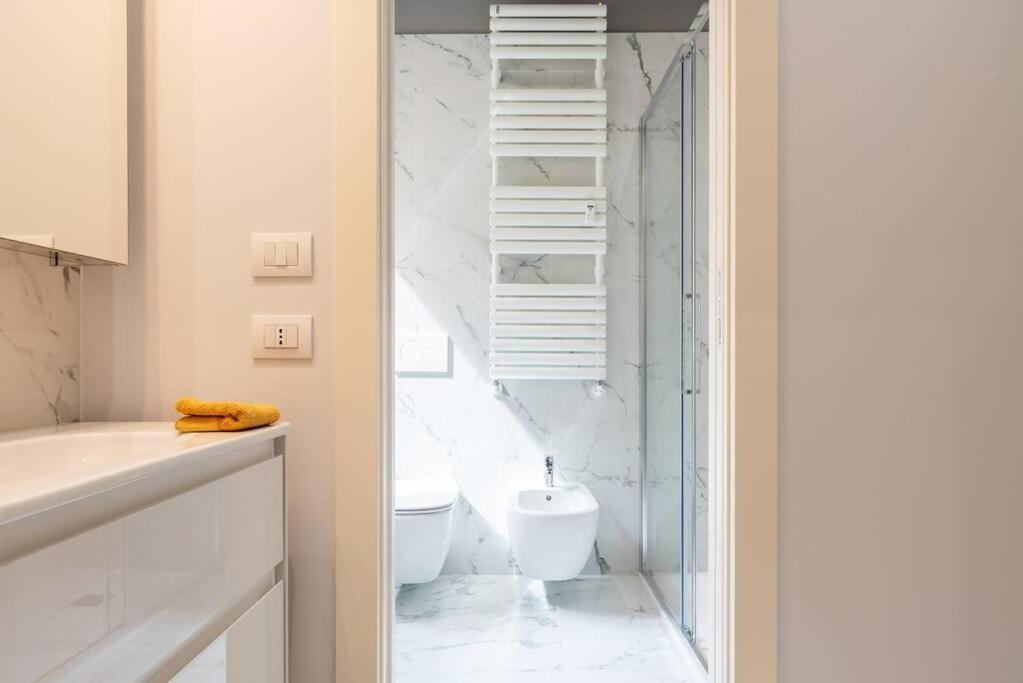Ceradini Flexyrent A.C. - Wifi Apartment Milano Ngoại thất bức ảnh