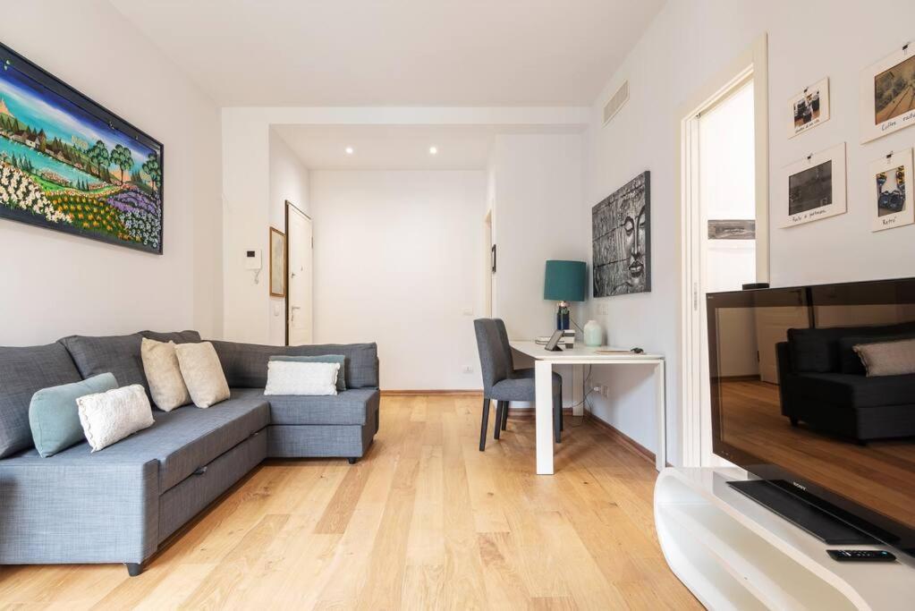 Ceradini Flexyrent A.C. - Wifi Apartment Milano Ngoại thất bức ảnh