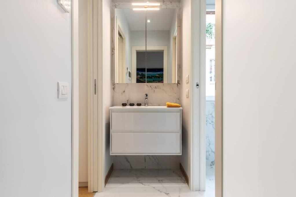 Ceradini Flexyrent A.C. - Wifi Apartment Milano Ngoại thất bức ảnh
